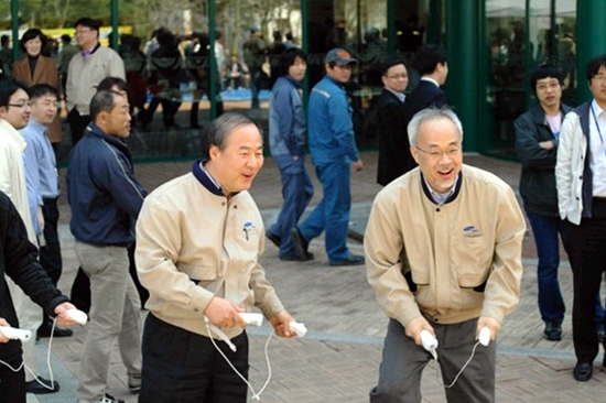D램 개발실장 전영현 부사장, D램 설계팀장 최주선 상무