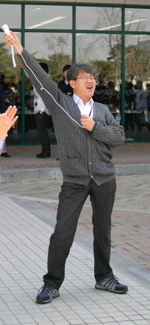 메모리제조센터장 박동건 전무