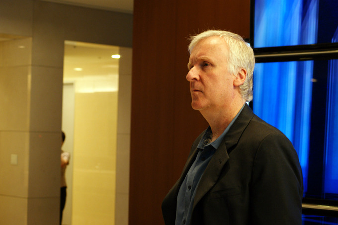 제임스 카메론 감독