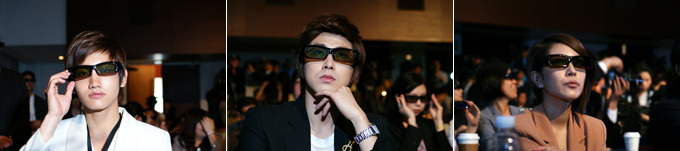 최강창민(동방신기) / 유노윤호(동방신기) / 보아