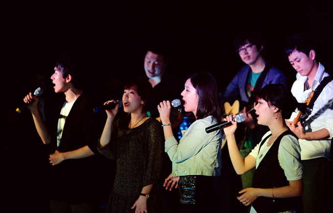 영삼성의 두근두근 Tonight 미니콘서트