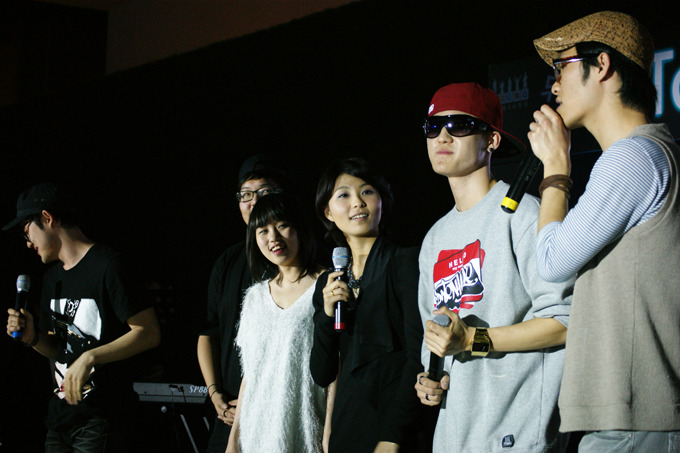 흑인음악 동아리 SOULMATE