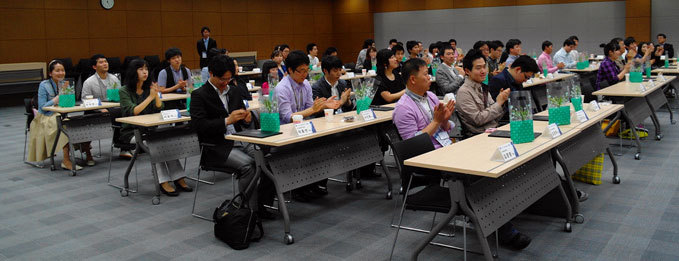 블로거스 발대식