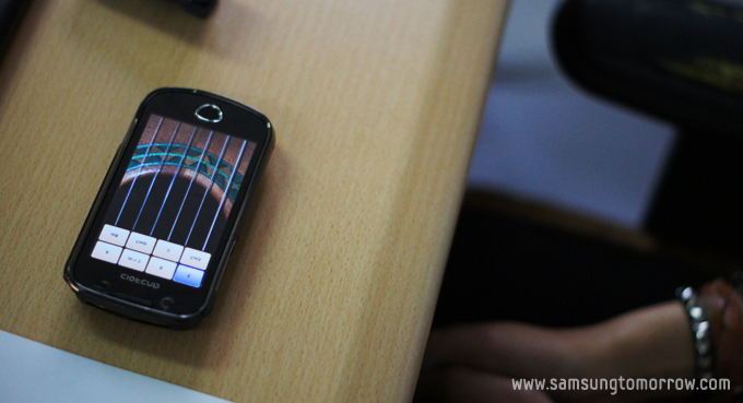 삼성갤럭시A의 기타 어플