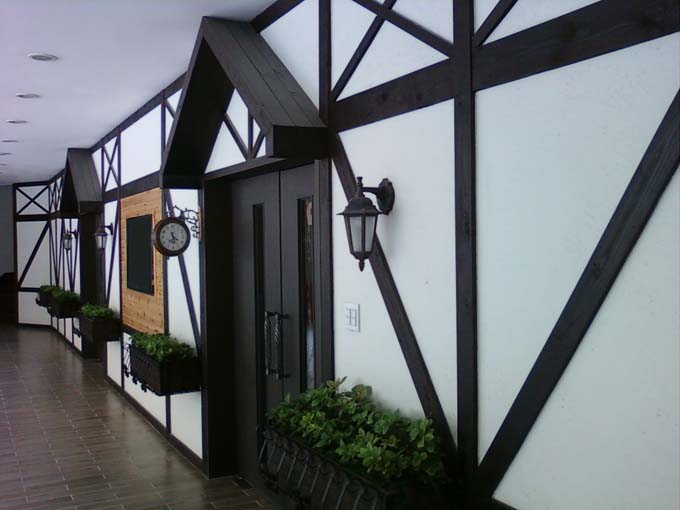 삼성첨단기술 연구소 식당 입구