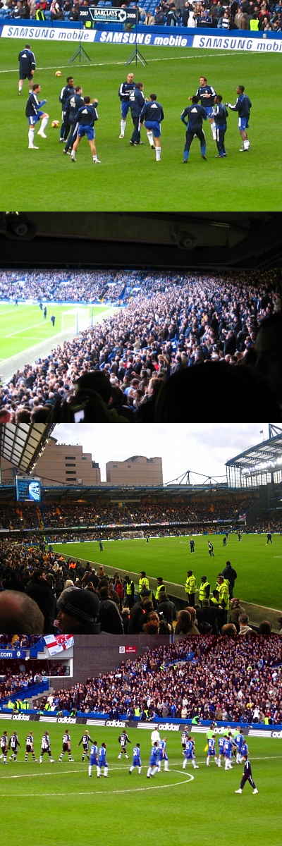 위닝 게임 장면들