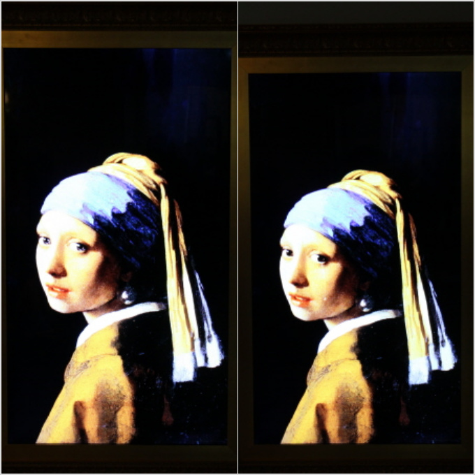 요하네스 페르메이르의 진주 귀고리를 한 소녀