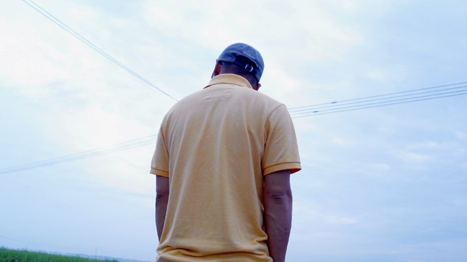 오늘도 촬영을 위해 고민하시는 윤경주 감독님