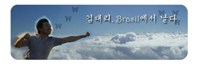 김대리 Brasil에서 날다