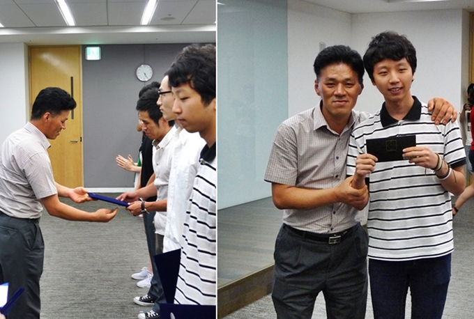 시상중인 드리머즈