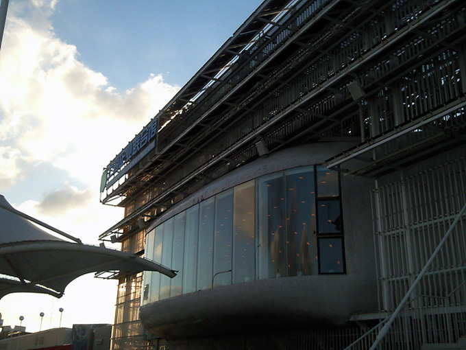 중국 기업의 전시관