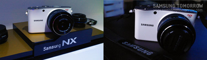 삼성 NX-100
