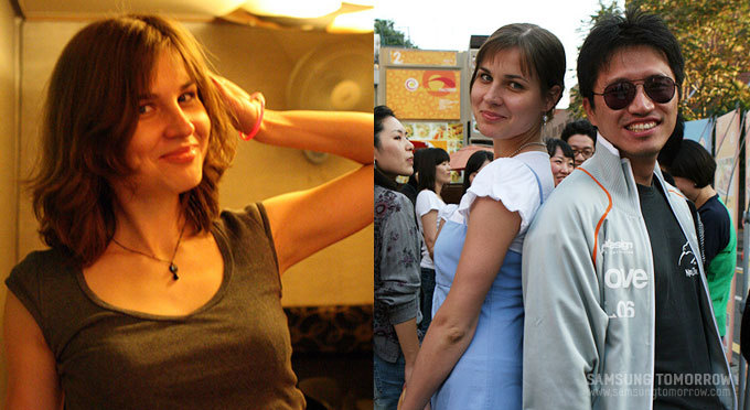 올가와 등은 맞대고 있는 석종만