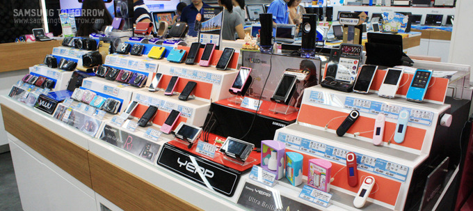  디지털 카메라  YEPP