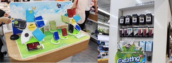 외장하드, 액세서리