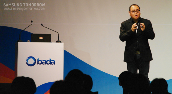 bada과 Samsung Apps 소개
