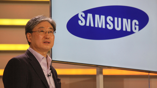  삼성전자 사장 윤부근