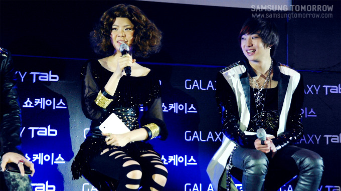 장재인과 강승윤