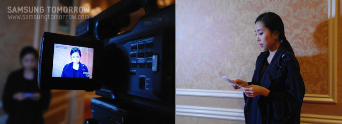 리포터 이나래 스토리텔러