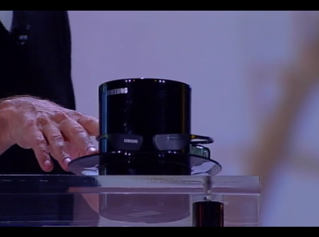 와이어리스 충전 시스템