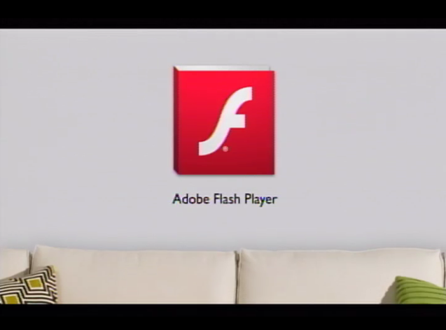 ADOBE FLASH PLAYER 