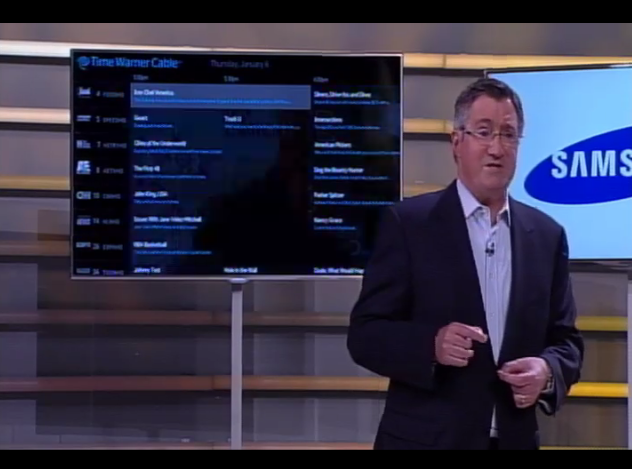 타임 워너 발표