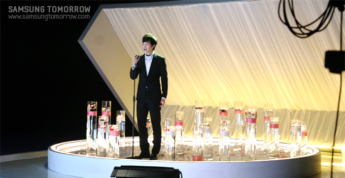 노래하는 이승기