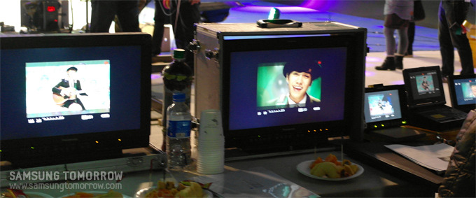 모니터의 이승기