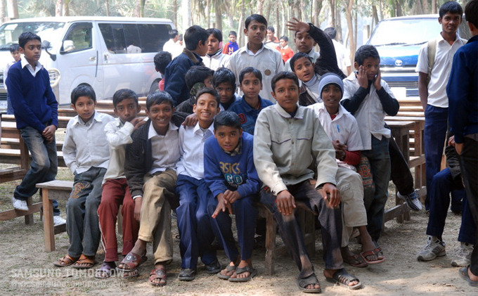 방글라데시 사람들