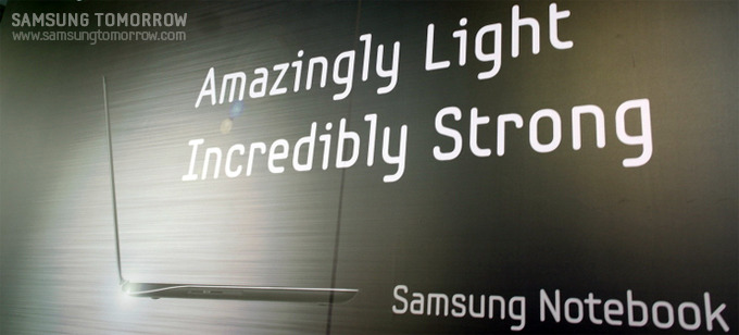 Amazingly Light Incredibly Strong