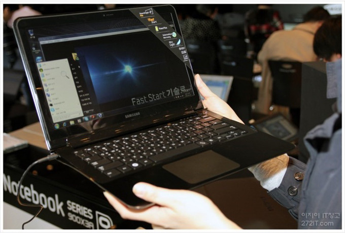 프리미엄 노트북 센서 9 시리즈