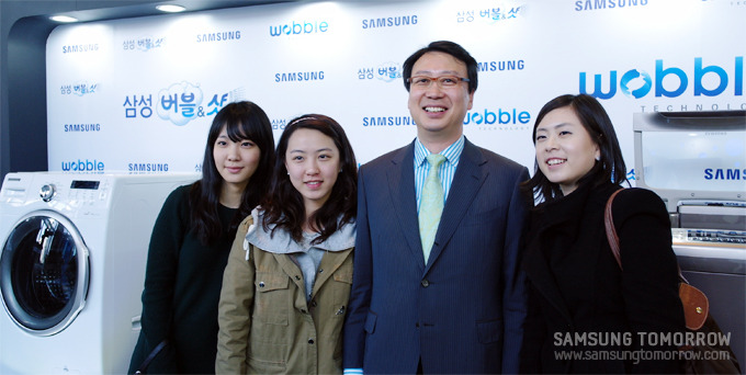 최구연 상무와 스토리텔러들