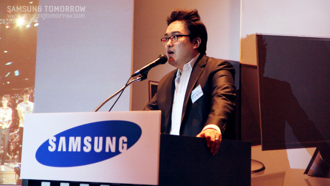 SM엔터테인먼트 안수욱 이사