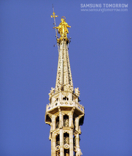 성모마리아 금상