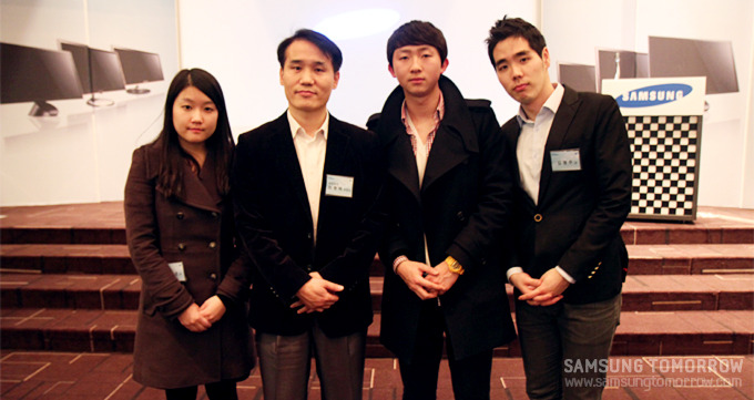 스토리텔러들과 최병배부장