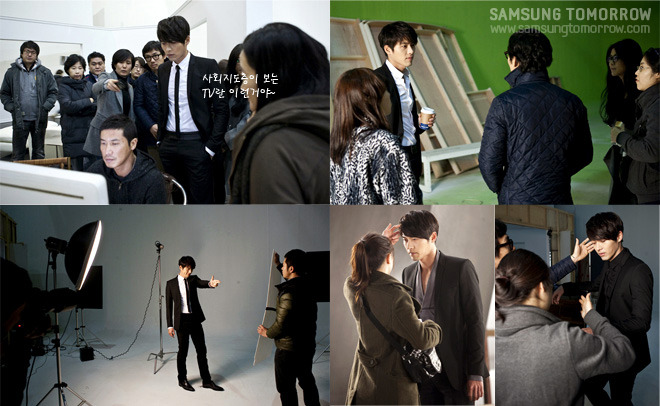 사회지도층이 보는 TV란 이런거야~