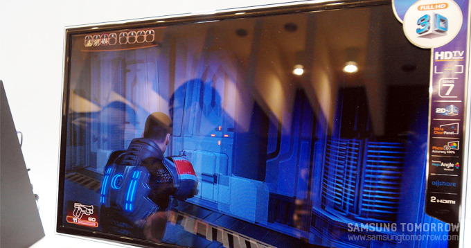 삼성 싱크마스터 3D 모니터