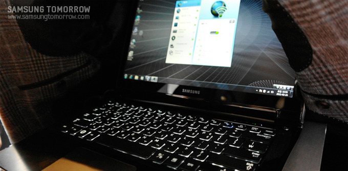 삼성 센스 시리즈 9