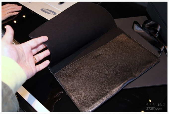 ODD드라이브 가죽 케이스