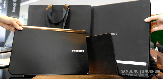 삼성 센스 시리즈 9