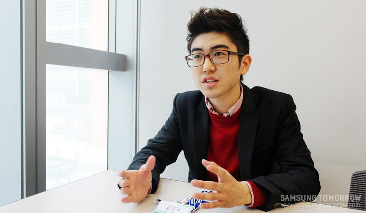 애니콜 드리머즈 8기 황성주 (명지대학교)