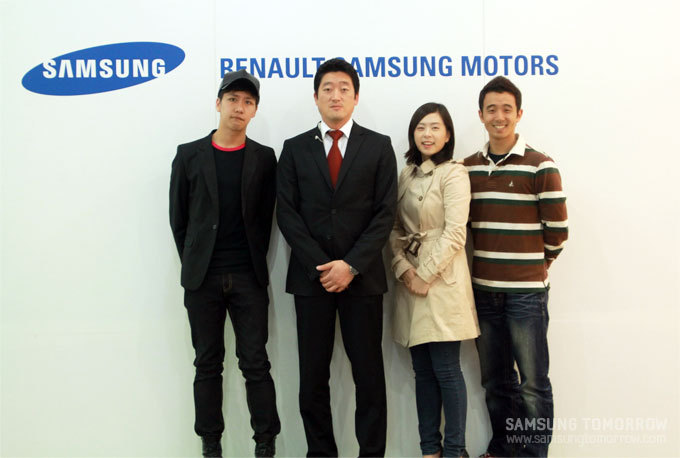  고재용 팀장과 스토리텔러들