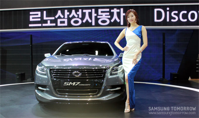 르노자동차와 모델