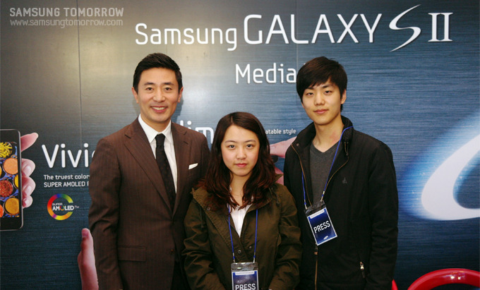 김범수 전아니운서와 스토리텔러들