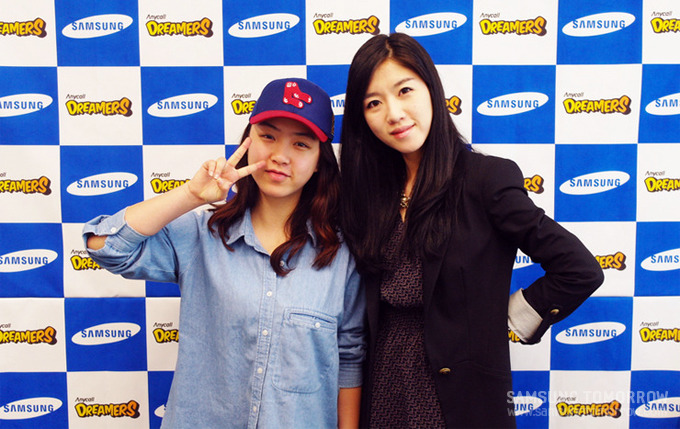 드리머즈 포토존