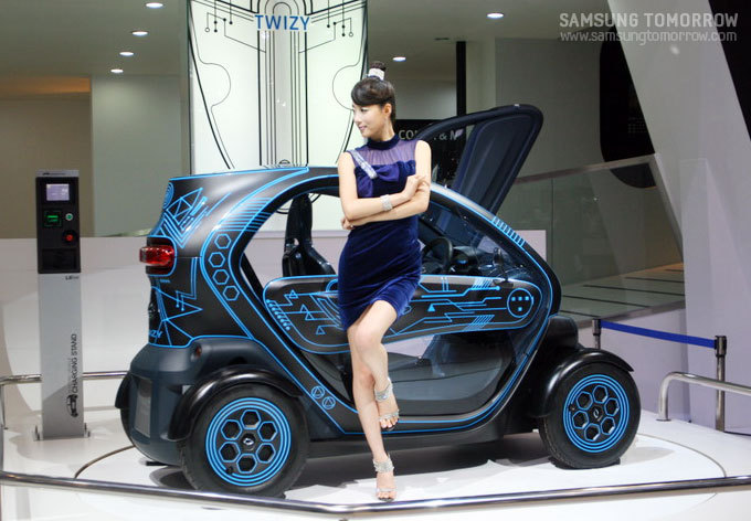 르노 자동차와 모델