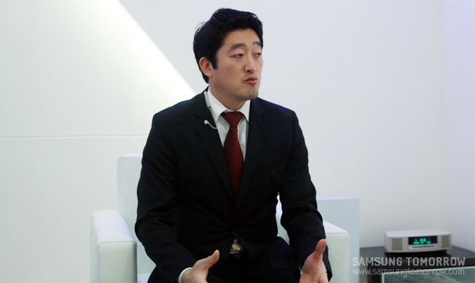 르노삼성자동차 홍보본부 제품홍보팀 고재용 팀장