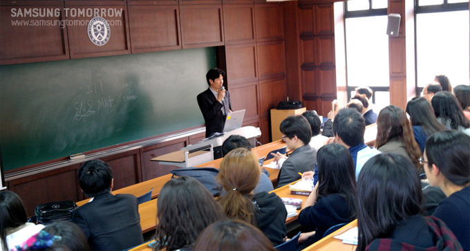 삼성전자 온라인홍보팀 한광섭 상무