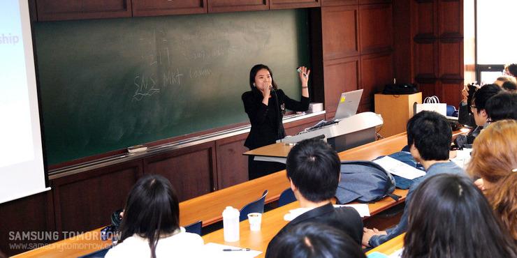 삼성전자 온라인홍보팀 한광섭 상무