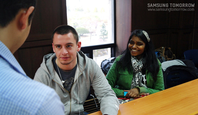 Koen Leonardus Maria 와 Diana